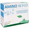 SPECCHIASOL SRL Specchiasol Amino Who Integratore Di Aminoacidi Essenziali 20 Bustine