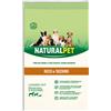 NaturalPet Adult All Breeds Light Tacchino - 3 Kg - Crocchette naturali cane - 1° ORDINE? scegli lo sconto BZR5 / BZR20 + 200 punti fedeltà