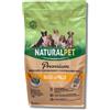 NaturalPet Premium Adult Mini Pollo - 3 Kg - Crocchette naturali cane - 1° ORDINE? scegli lo sconto BZR5 / BZR20 + 200 punti fedeltà