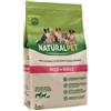 NaturalPet Adult All Breeds Maiale - Maiale 3 Kg - Crocchette naturali cane - 1° ORDINE? scegli lo sconto BZR5 / BZR20 + 200 punti fedeltà