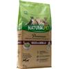 NaturalPet Premium Adult Medium/Large Agnello - 12 Kg - Crocchette naturali cane - 1° ORDINE? scegli lo sconto BZR5 / BZR20 + 200 punti fedeltà