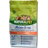 NaturalPet Puppy Prime Orme Mini Salmone - 800 gr (scadenza: 31/07/2025) - Crocchette naturali cane - scegli lo sconto BZR5 / BZR20