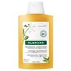 Klorane Les Polysianes Nutri Repair Sun Exposed Hair Shampoo con Tamanu e Monoi 200 ml