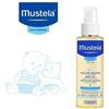 Mustela Olio Idratante per Massaggio Bebè di Mustela