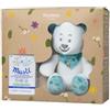 Mustela Cofanetto Musti Acqua Profumata e Orsetto di Peluche 50 Ml di Mustela