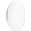 Sovil Plafoniera Tonda 30w Led 3000k Sovil Hilton Bianco - 98509/02