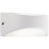Sovil Applique Fascia 10w Led 4000k Sovil Lhasa Bianco - 99181/02