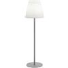 Sovil Piantana Piccola E27 Sovil Lounge Alluminio - 377/72