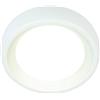 Sovil Plafoniera Picc. Tonda 8w Led 4000k Sovil Loft Bianco - 99100/02