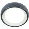 Sovil Plafoniera Picc. Tonda 8w Led 4000k Sovil Loft Grafite - 99100/16