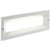 Sovil Incasso Parete Aperto 12w Led 4000k Sovil Mask Bianco - 99153/02