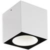 Sovil Faretto Plafone 6w Led 4000k Sovil Lula Bianco - 99194/02