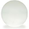 Sovil Sfera Da Pavimento D.560 E27 Sovil Ball Bianco - 641/02