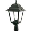 Sovil Testa-palo Piccolo D.60 E27 Sovil Old Nero - 601/06
