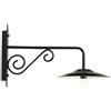 Sovil Applique Lunga Piccola E27 Sovil Borgo Grafite - 928/16