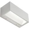 Sovil Applique Bi-emissione Regular 11w Led 4000k Sovil Box Bianco - 99582/02