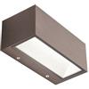 Sovil Applique Bi-emissione Regular 11w Led 3000k Sovil Box Caffe' - 98582/27