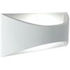 Sovil Applique Riflessa 5w Led 3000k Sovil Moon Bianco - 98107/02