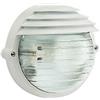 Sovil Applique Piccola Tonda E27 Sovil Palpebra Tonda Bianco - 789/02