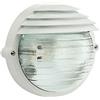 Sovil Applique Grande Tonda E27 Sovil Palpebra Tonda Bianco - 790/02