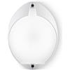 Sovil Applique Verticale 7w Led 4000k Sovil Cocoup Bianco - 99513/02