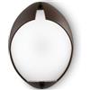 Sovil Applique Verticale 7w Led 4000k Sovil Cocoup Corten - 99513/36