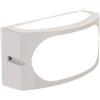 Sovil Applique Aperta E27 Sovil Dive Bianco - 174/02
