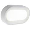 Sovil Plafoniera Picc. Ovale 9w Led 4000k Sovil Orion Bianco - 99103/02