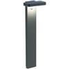 Sovil Paletto Solare Led 4000k Sovil Solare Grafite - 99170/16