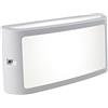 Sovil Applique Schermo 10w Led 3000k Sovil Screen Bianco - 98500/02