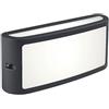 Sovil Applique Schermo 10w Led 4000k Sovil Screen Grafite - 99500/16