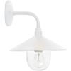 Sovil Applique In Basso Media E27 Sovil Spectre Bianco - 158/02