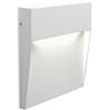 Sovil Applique Segna-passo 6w Led 3000k Sovil Geo Square Bianco - 98155/02