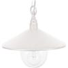 Sovil Sospensione Media E27 Sovil Spectre Bianco - 159/02