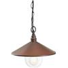 Sovil Sospensione Media E27 Sovil Spectre Corten - 159/36