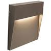 Sovil Applique Segna-passo 6w Led 3000k Sovil Geo Square Caffe' - 98155/27