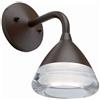 Sovil Applique In Basso 20w Led 3000k Sovil Graal Corten - 98780/36