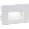 Sovil Incasso Parete Liscio 3w Led 4000k Sovil Spina Bianco - 99191/02