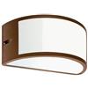 Sovil Applique Aperta E27 Sovil Umbe Aperta Corten - 473/36