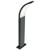 Sovil Paletto 15w Led 4000k Sovil Virgola Grafite - 99199/16