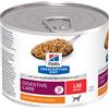 Hill's Prescription Diet i/d Digestive Care Stress Mini con Pollo per cane - Set %: 48 x 200 g