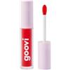 THE GOOD VIBES COMPANY SRL Goovi Lip Oil Gel Labbra Idratante 02 Melty Lip- Formato da 4 Ml