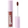 THE GOOD VIBES COMPANY SRL Goovi Lip Oil Gel Labbra Idratatante 03 Guava Beige Melty Lips- Formato da 4 Ml