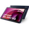 Lenovo Tab M10 5G 4GB 128GB Wifi + 5G - Abyss Blue Processore Qualcomm® Snapdragon 695 da 2,2 GHz , Android, 128 GB UFS 2.2 - ZACT0055SE