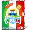 Noris 606262070 - Bella Italia (gioco di carte a partire dagli 8 anni) - Campeggio o stai già giocando? - Gioco da campeggio per bambini e adulti, 2-6 giocatori, circa 15 minuti di durata del gioco