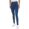 Tommy Jeans Jeans Donna Sylvia Skinny Fit, Blu (Denim Dark), 28W / 32L