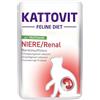 Kattovit Niere/Renal tacchino 85g bustina