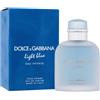 Dolce&Gabbana Light Blue Eau Intense 100 ml eau de parfum per uomo