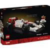 Lego McLaren MP4/4 e Ayrton Senna - Lego Icons 10330