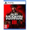 Videogioco PS5 CALL OF DUTY MODERN WARFARE III 3 Sony PlayStation 5 DISCO FISICO